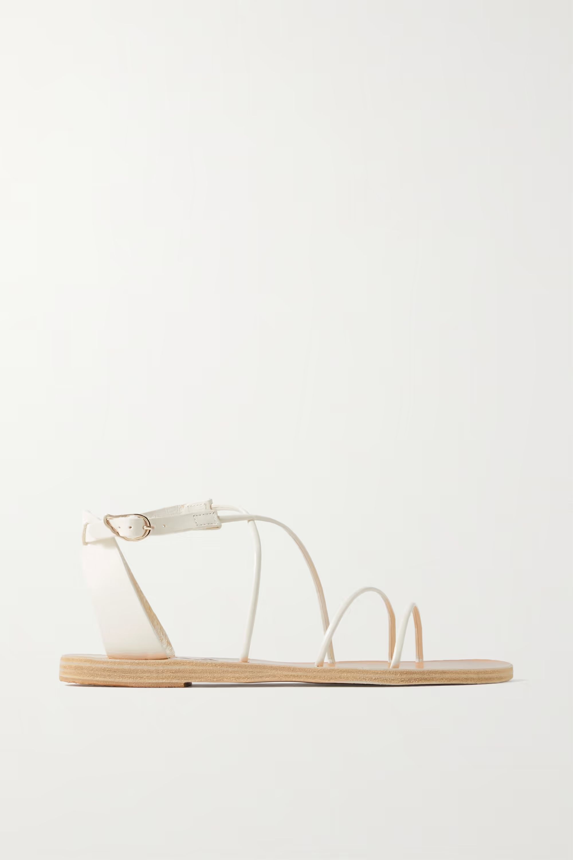 Meloivia leather sandals | NET-A-PORTER (US)