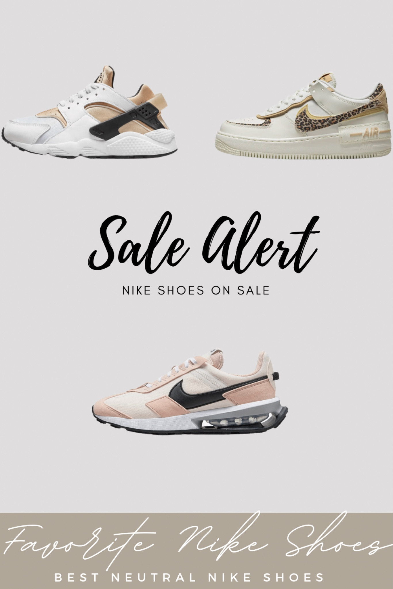 Favorite Nike shoes. Nike shoes on sale. Neutral tennis shoes. #nike #nikeshoes #nikewomenshoes #neutralshoes #workoutshoes #womensshoes #nikeshoeswomen #tennisshoes #womenstennisshoes

#LTKsalealert #LTKSeasonal #LTKshoecrush