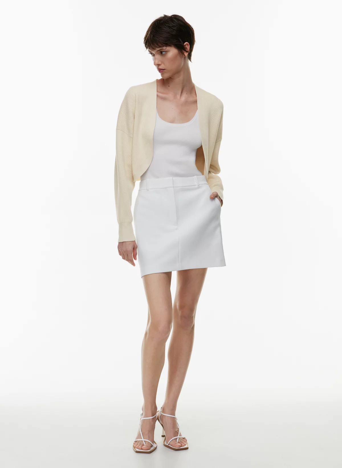 DECISION SHRUG | Aritzia