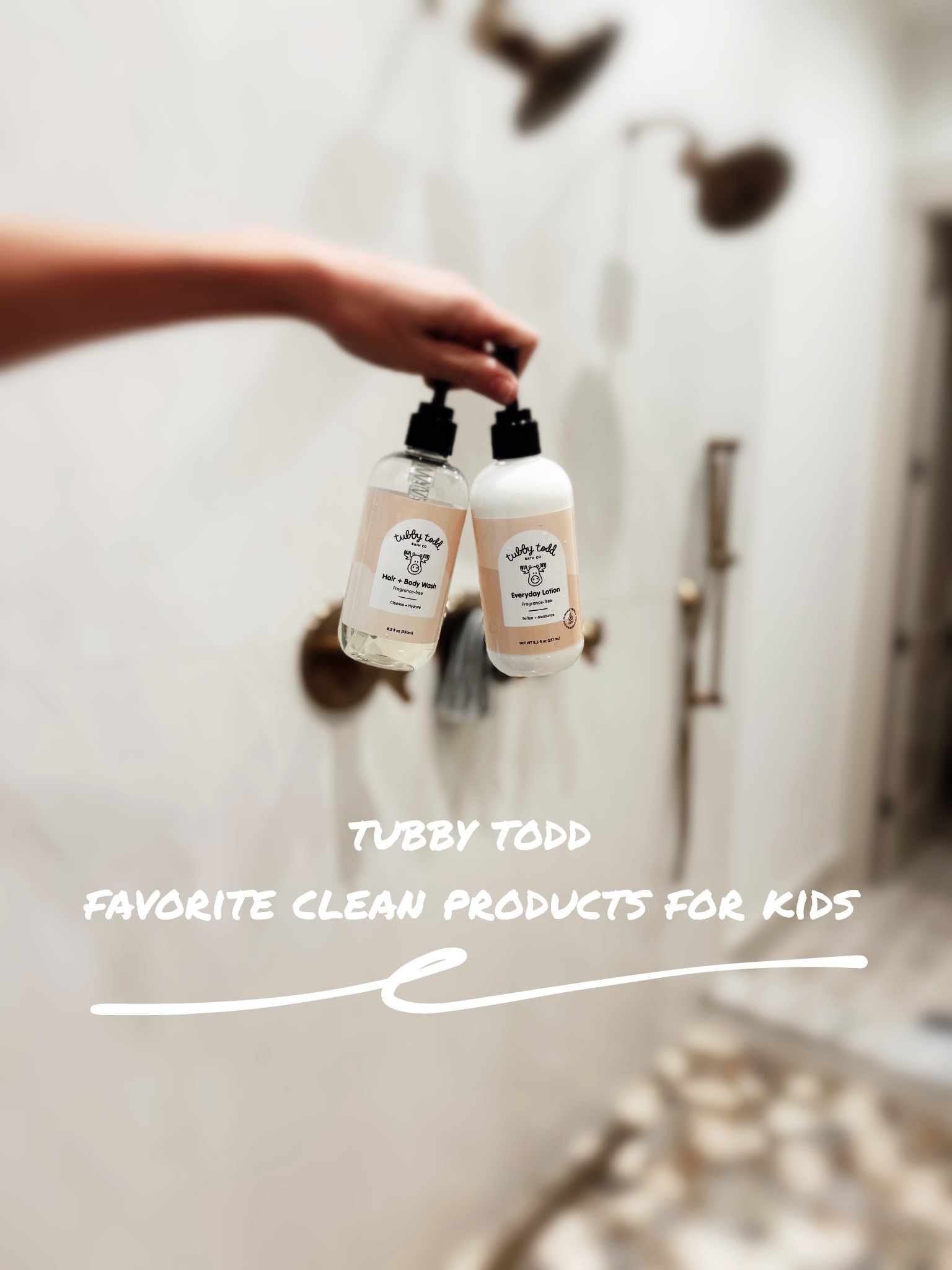 My favorite! My daughter is so sensitive. She has contact dermatitis and eczema &  this is the only brand she can use 🫶🏼✨ Clean skin care for kids | nontoxic bath | clean ingredients | organic | kids bath products | eczema | baby ointment | toddler lotion | beauty products | wellness products | tubby Todd | target | @Target @tubbytodd

#LTKKids #LTKmomlife #LTKBaby