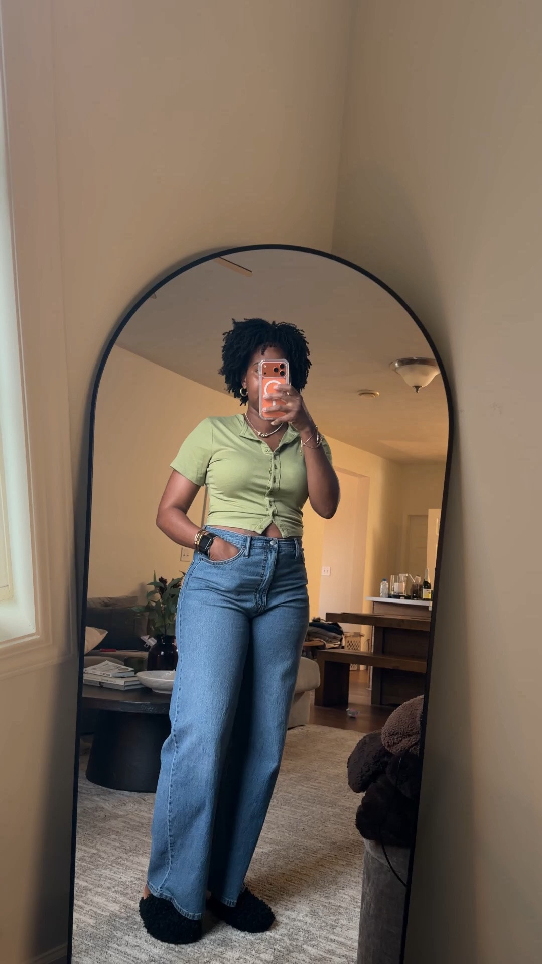 Wearing a size 12

#LTKTall #LTKootd