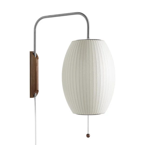 Nelson Cigar Bubble Wall Sconce | Lumens