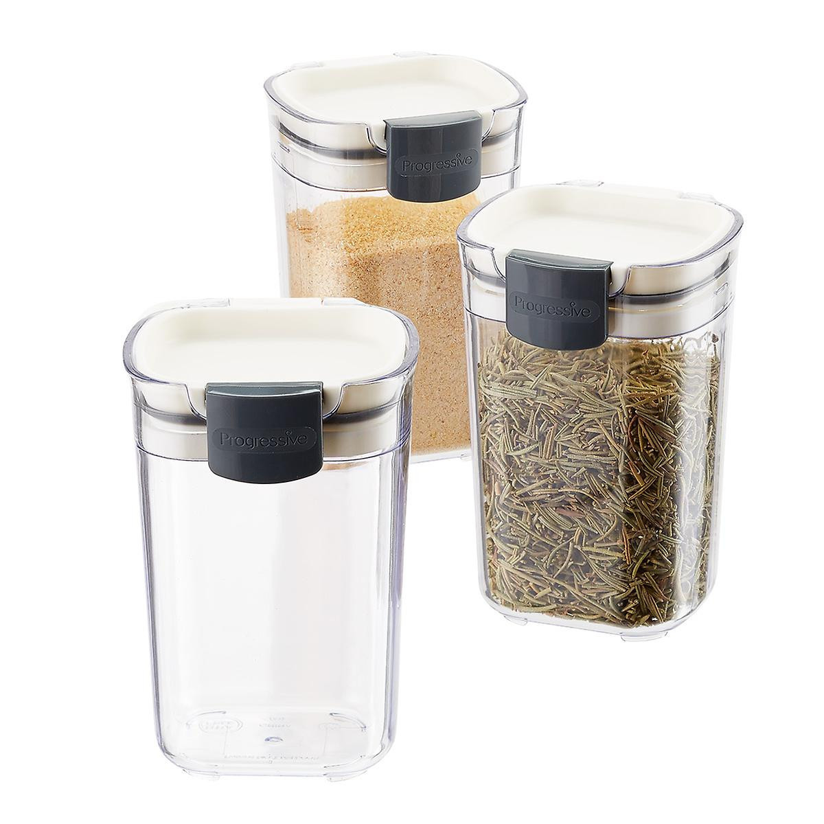 ProKeeper 5 oz. Seasoning Containers Pkg/3 | The Container Store