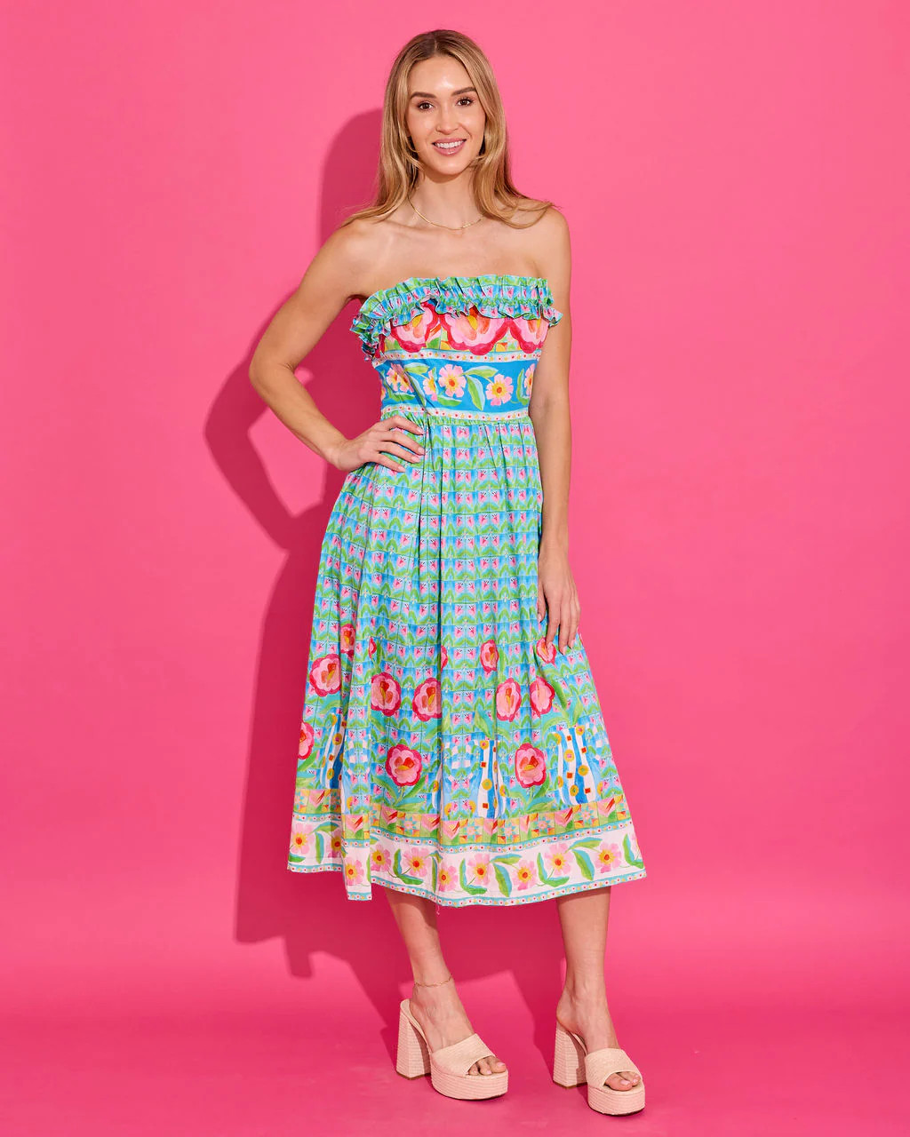 Catherine Dress | Alden Adair Collection