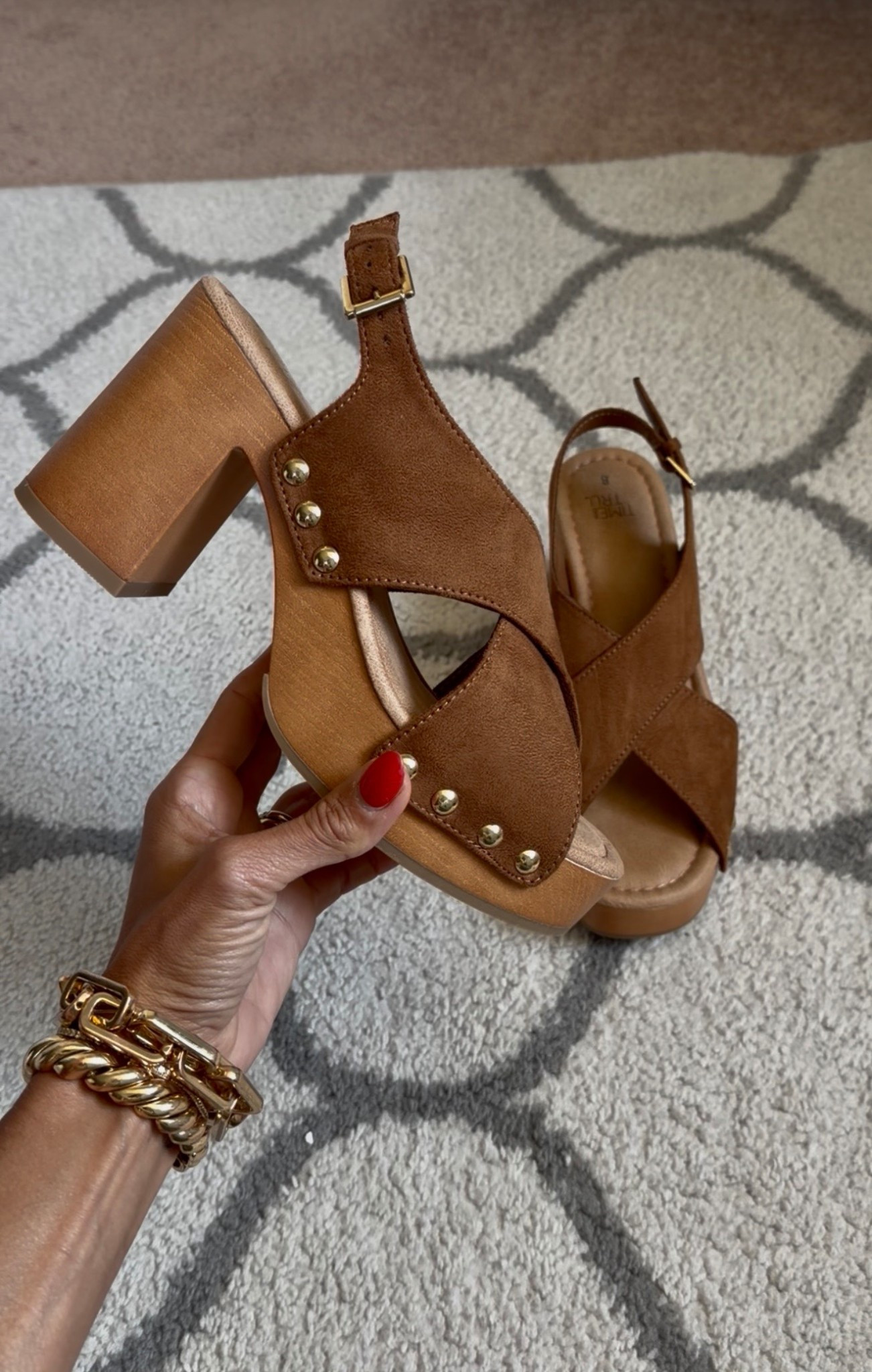 On the top seller list again this week! These amazing wedges! Tts and so comfy! On sale for $23! 

#LTKMothersDay #LTKootd #LTKgrwm