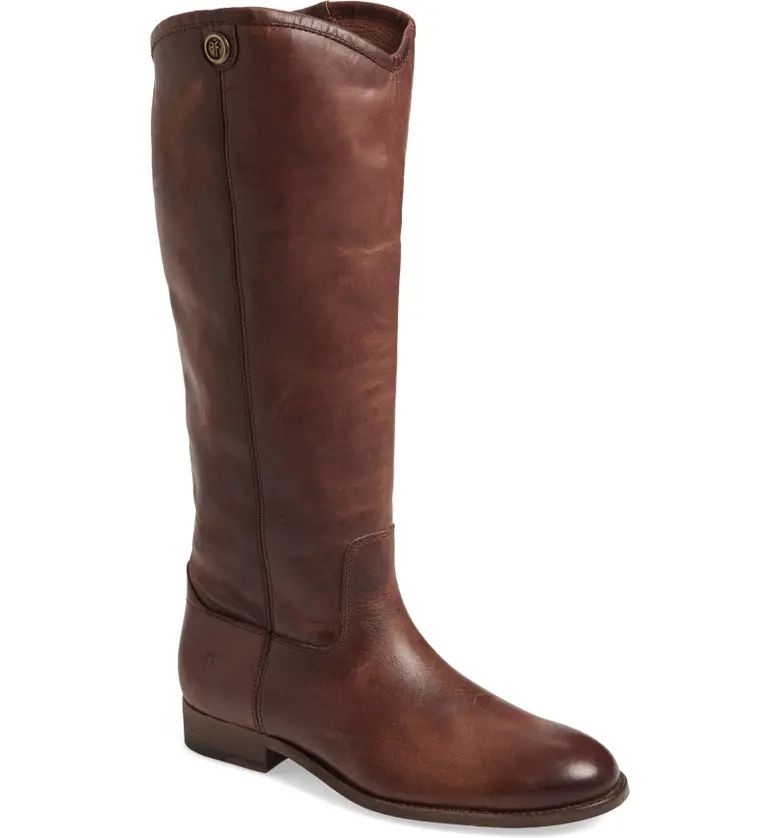 Melissa Button 2 Knee High Boot | Nordstrom