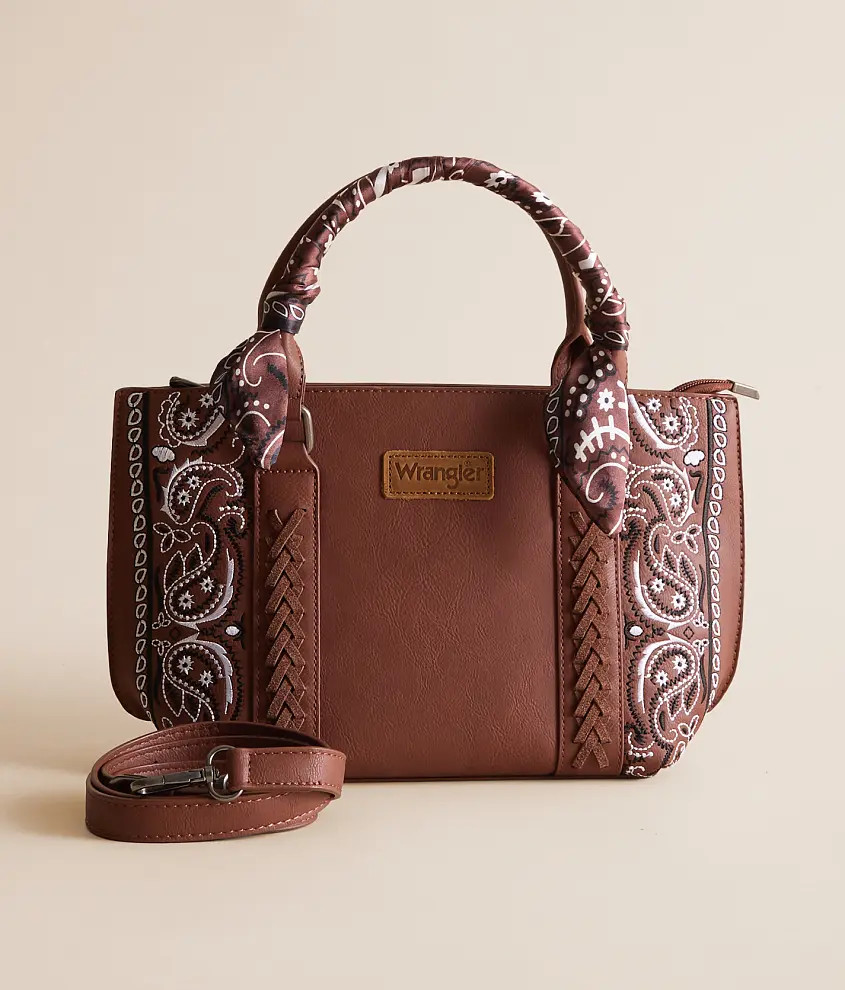 Bandana Purse | Buckle