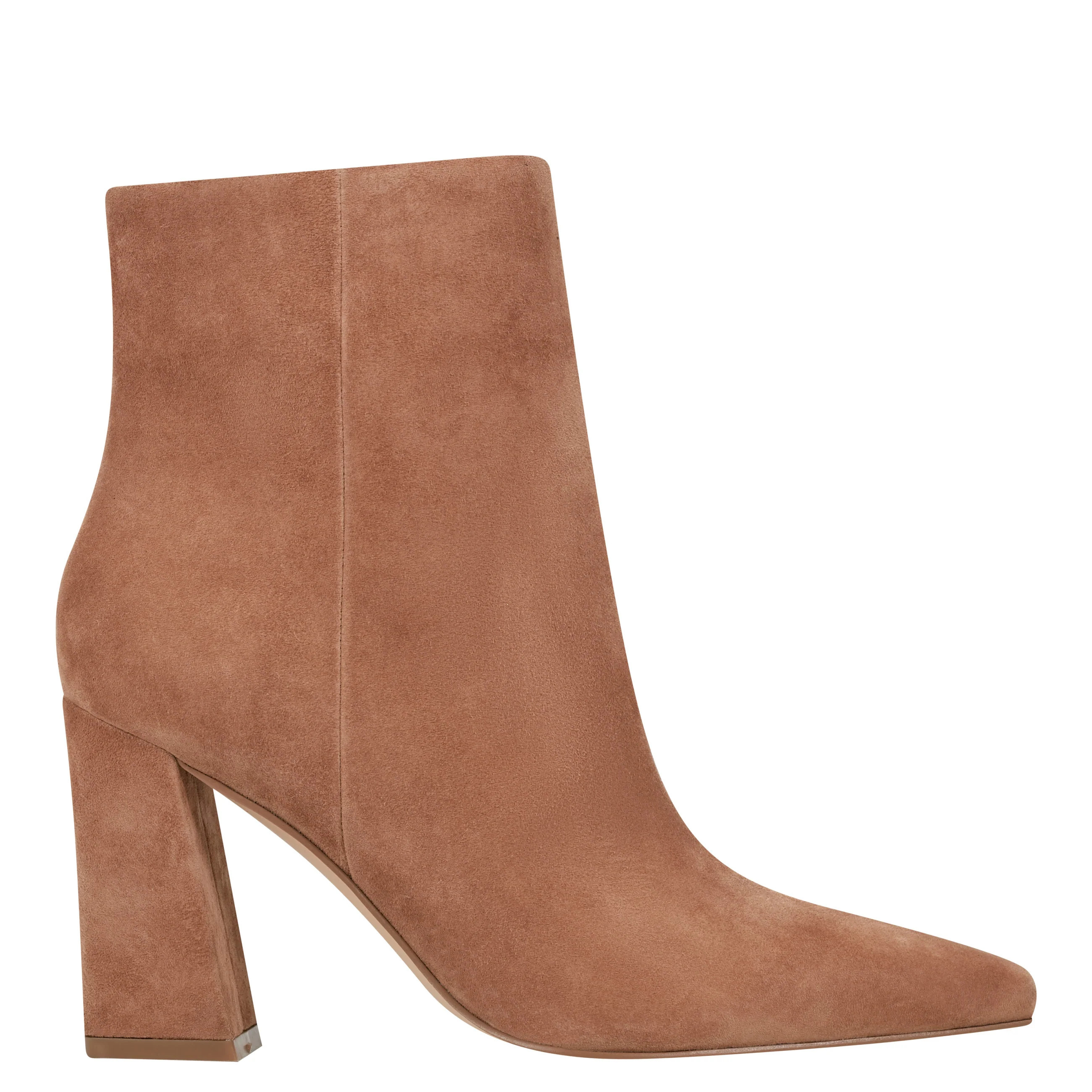 Yanara Heeled Bootie | Marc Fisher