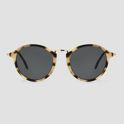 Women's Metal Round Sunglasses - Universal Thread™ | Target