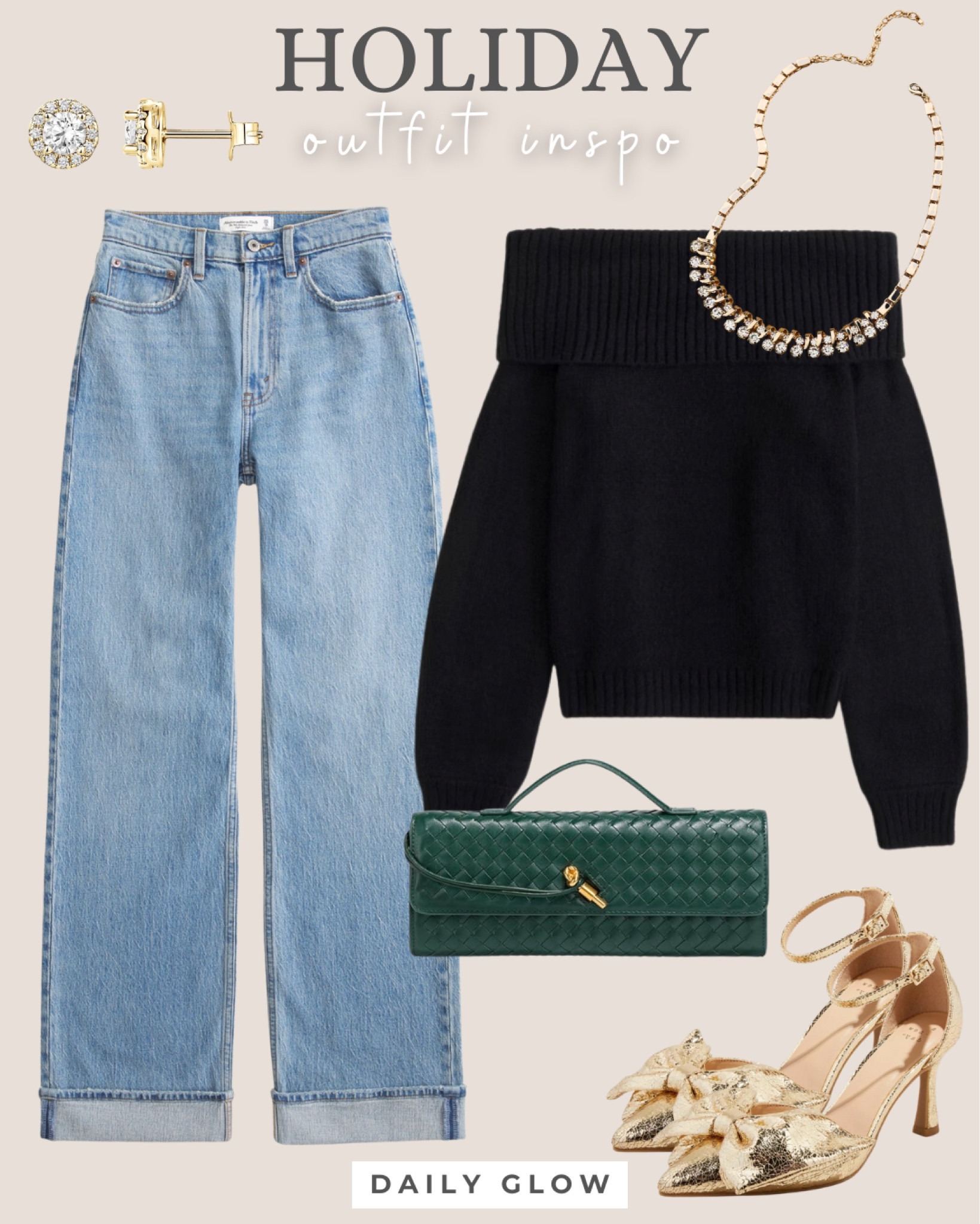 Holiday outfit inspo! 

Holiday outfit ideas, festive fashion, Christmas party looks, winter style inspiration, New Year’s Eve outfit, women’s holiday style, holiday party chic, glam Holiday outfit, Christmas outfit inspo, holiday fashion, casual chic holiday outfit, Christmas Day outfit, holiday outfit inspo, casual holiday outfit 