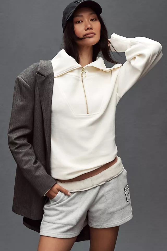 Varley Vine Half-Zip Pullover | Anthropologie (US)