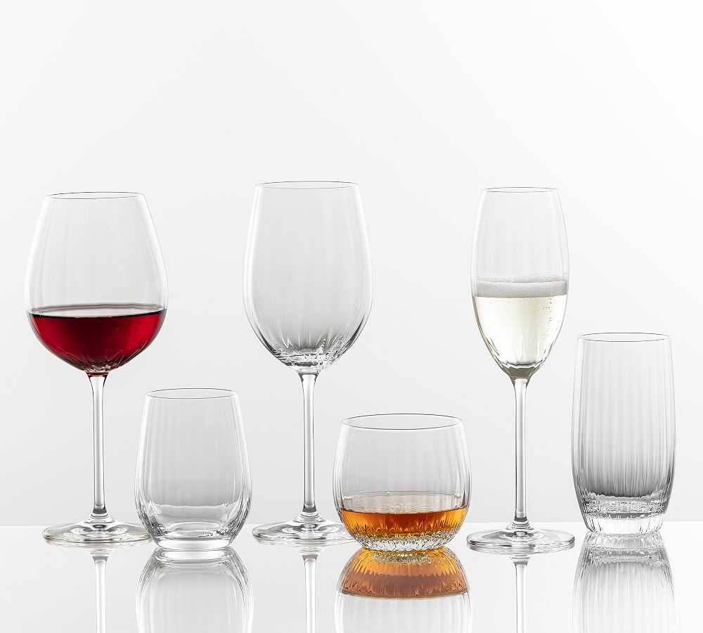 ZWIESEL GLAS Prizma Glassware Collection | Pottery Barn (US)