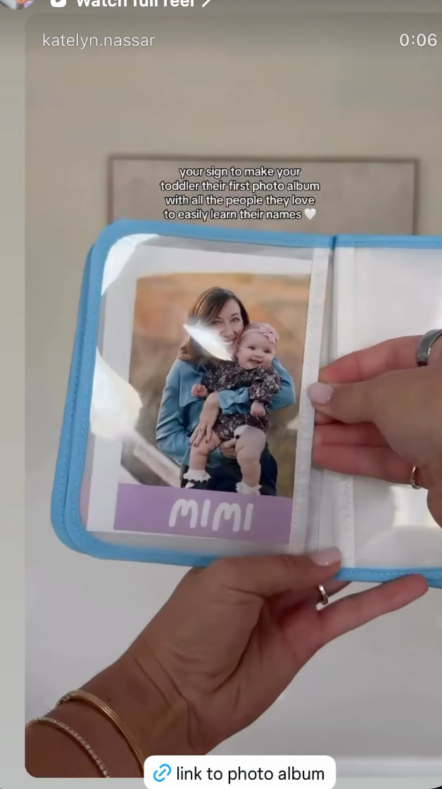 KJ's first photo album! 


#photoalbum #babysfirstalbum #album #babysfirstmemories  

 #LTKmomlife #LTKHome #LTKKids