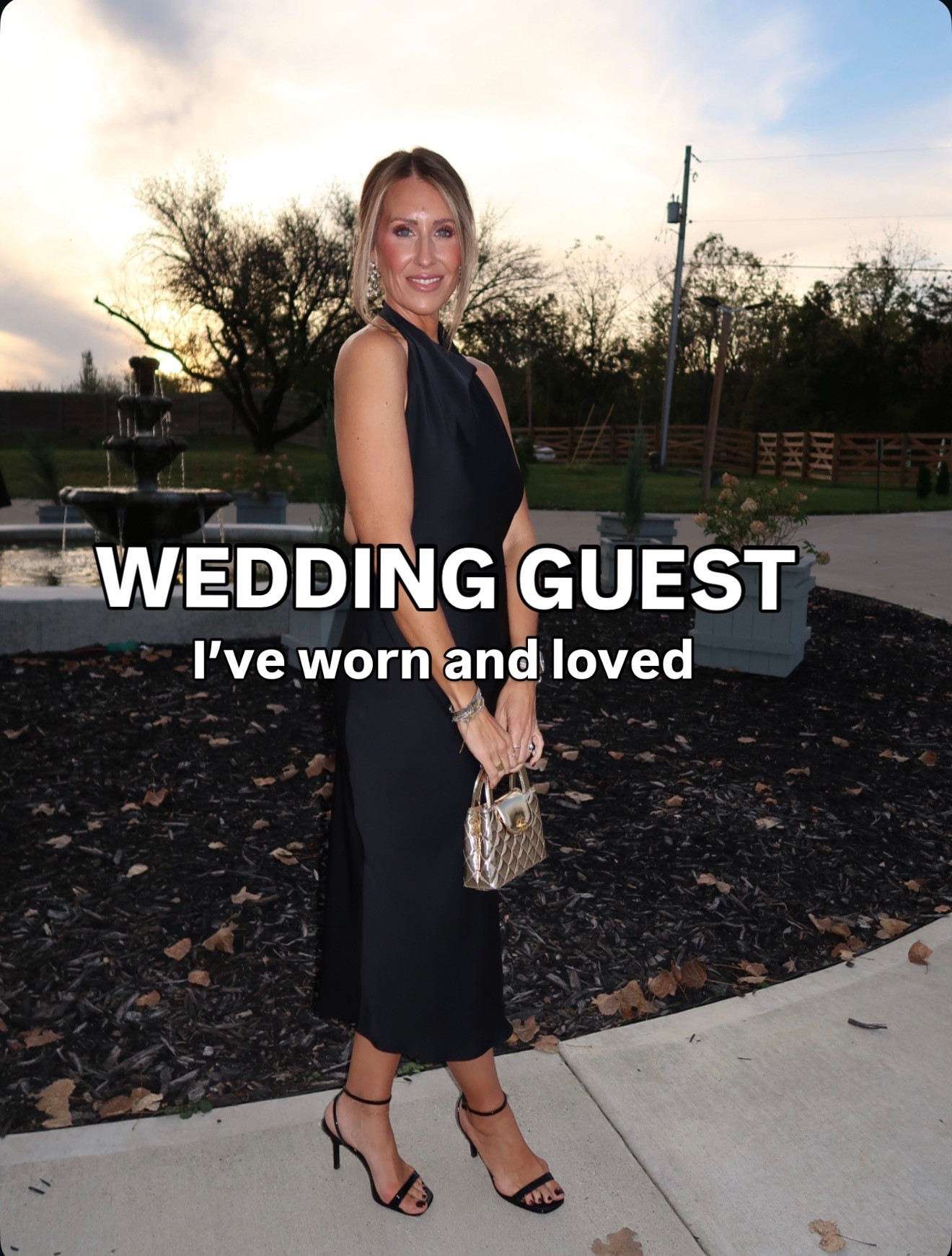 Tried and true Wedding guest options 

#LTKMidsize #LTKWedding #LTKOver40