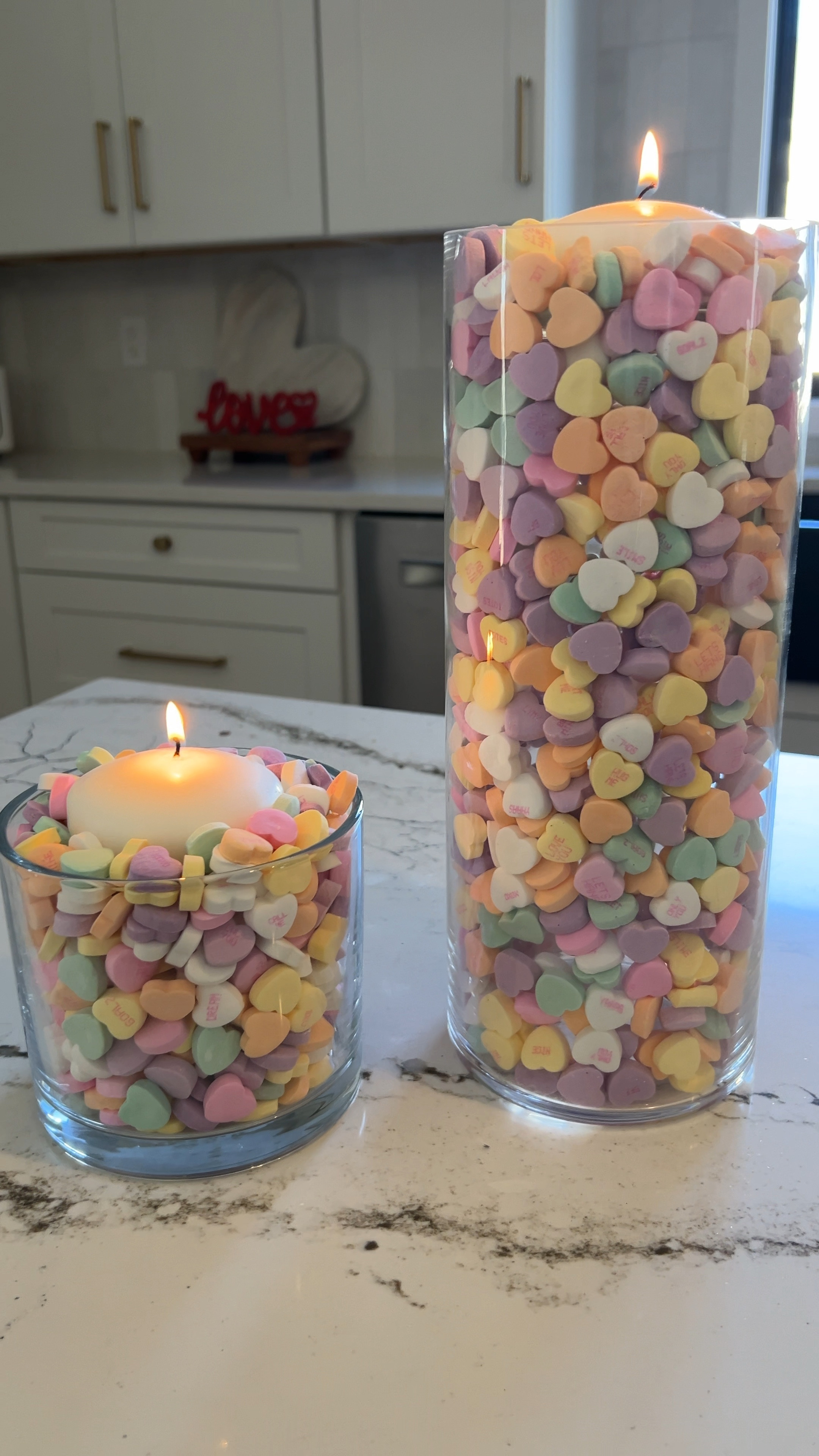 Cute Valentines Day DIY 

Valentine’s Day decor | Galentines day | vday decorations | Valentine’s Day | decor 

#LTKfindsunder50 #LTKparties #LTKSeasonal