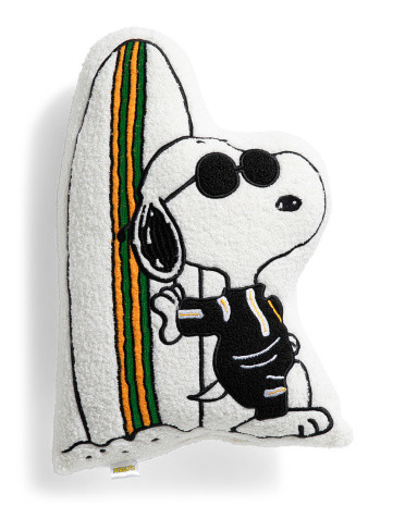 13x17 Surfer Pillow | TJ Maxx