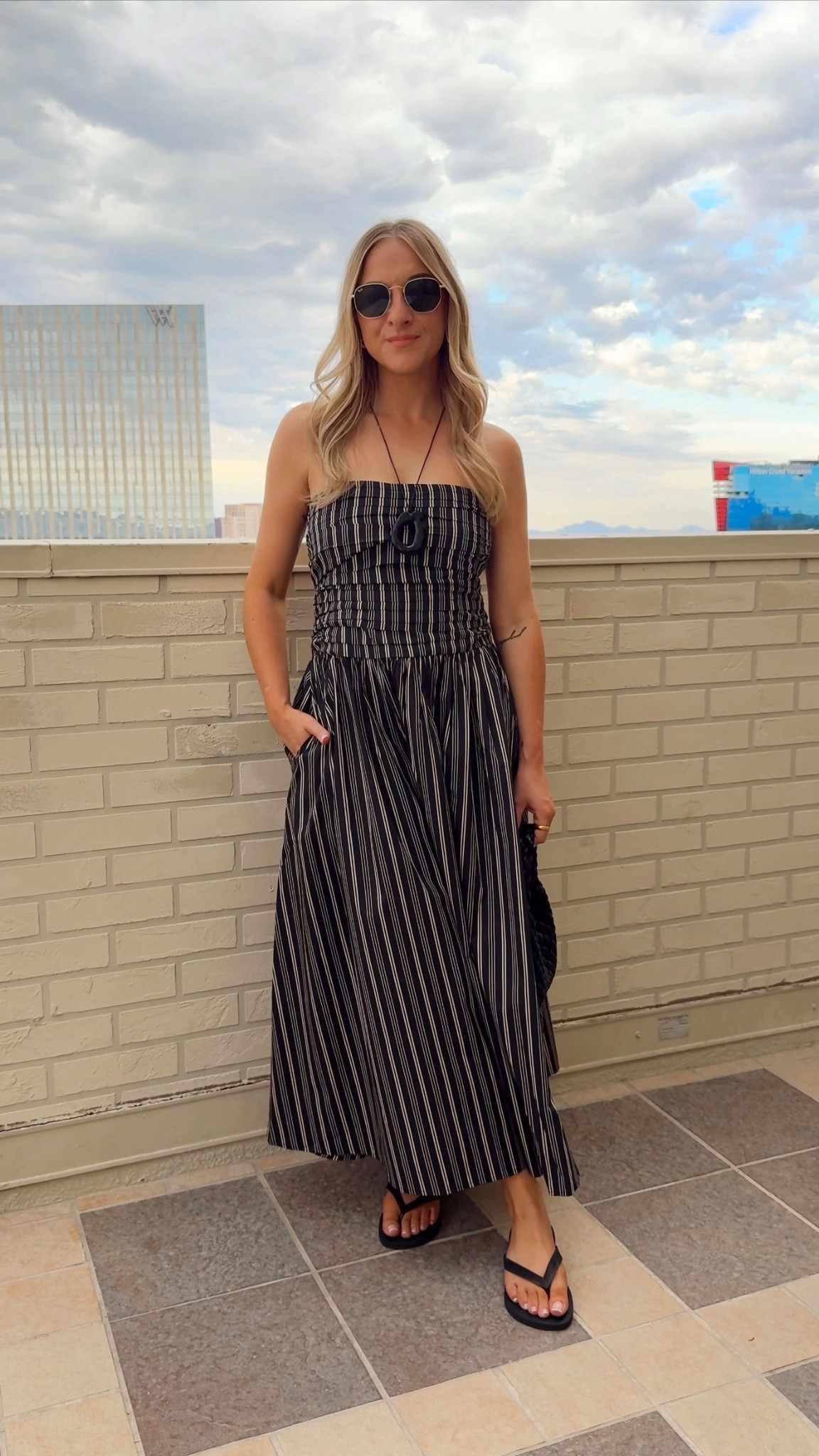 Summer day to night dress from @frasers AD 

#LTKdatenight #LTKsummer #LTKtravel