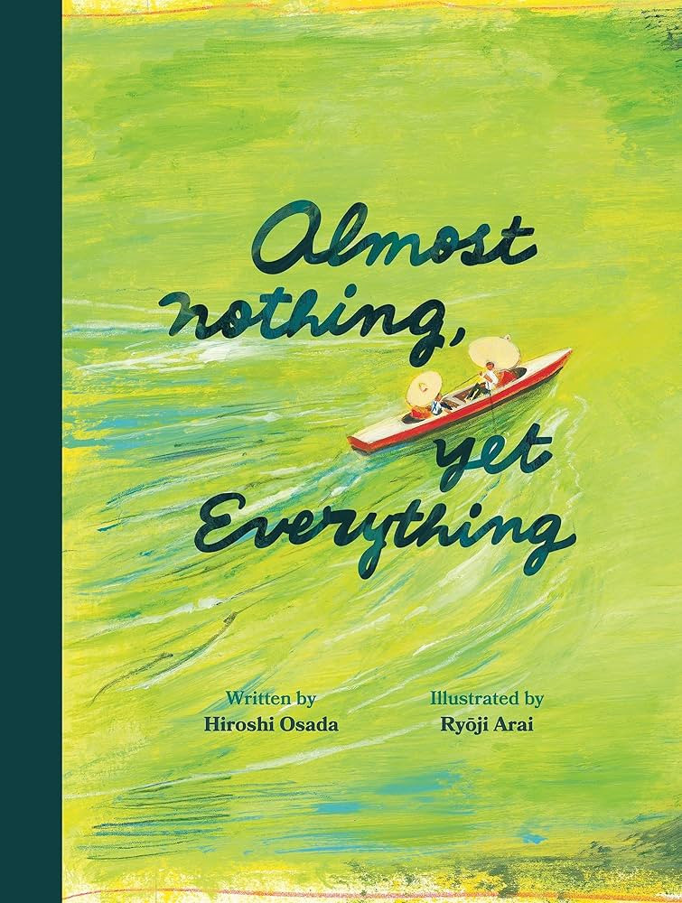 Almost Nothing, yet Everything: A Book about Water | Amazon (US)