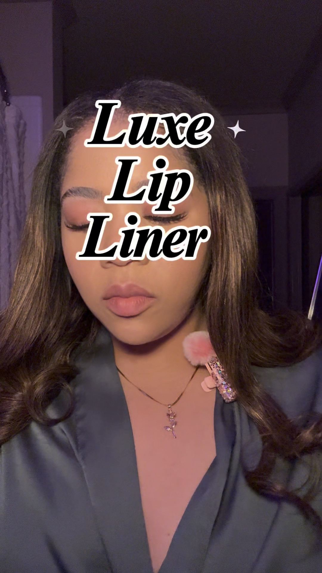 Juvia’s Place Luxe Lip Liner in the shade wine is classy and feels great with a creamy consistency  

#LTKBeauty