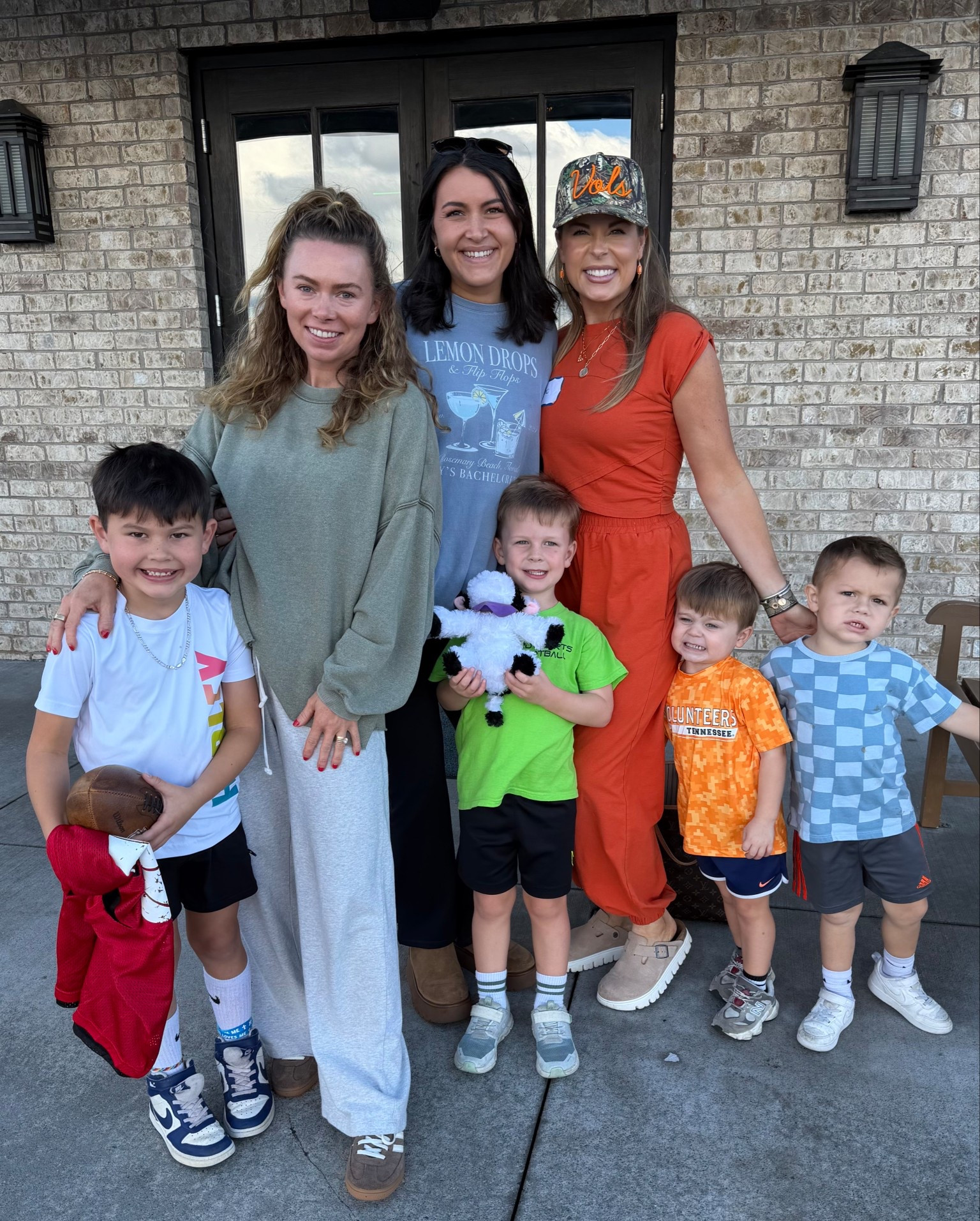 Sunday brunch fit 🧡 inspired free people set from Amazon js 10/10! 