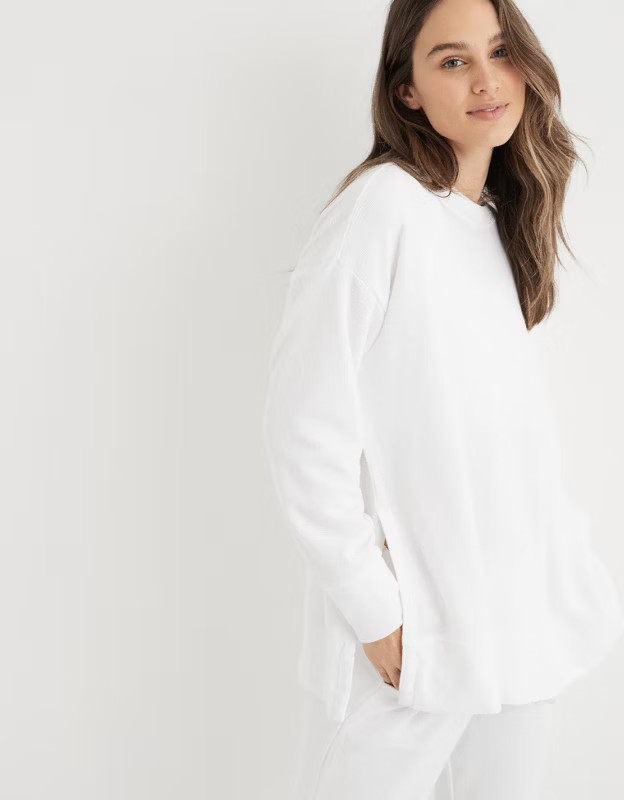 Aerie Summer Desert Sweatshirt | American Eagle Outfitters (US & CA)