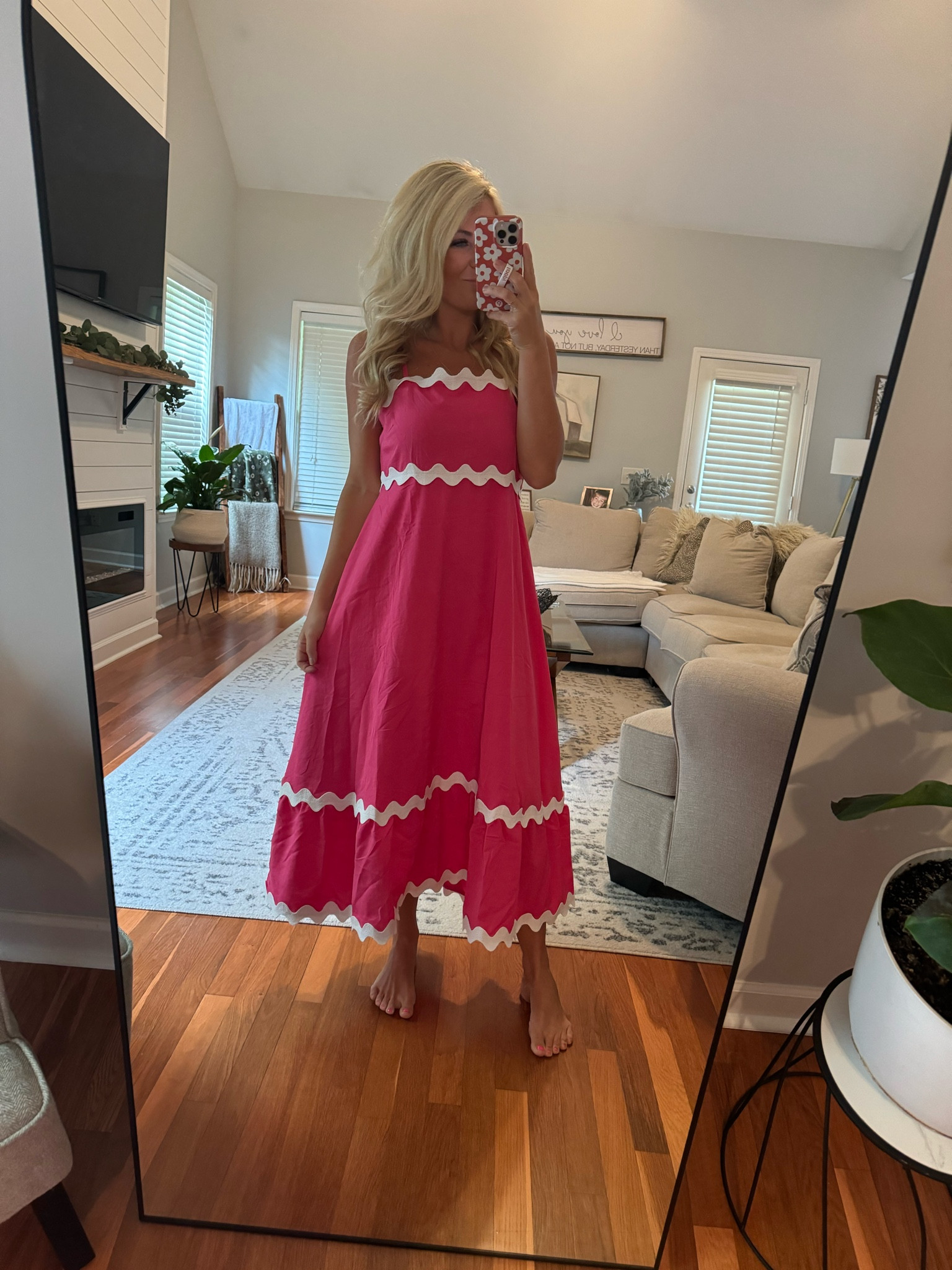 The perfect summer dress! ♥️

#LTKfindsunder50 #LTKSeasonal #LTKbeauty
