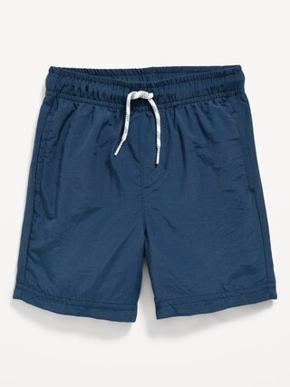 Loose Tech Dock Shorts for Toddler Boys | Old Navy (US)