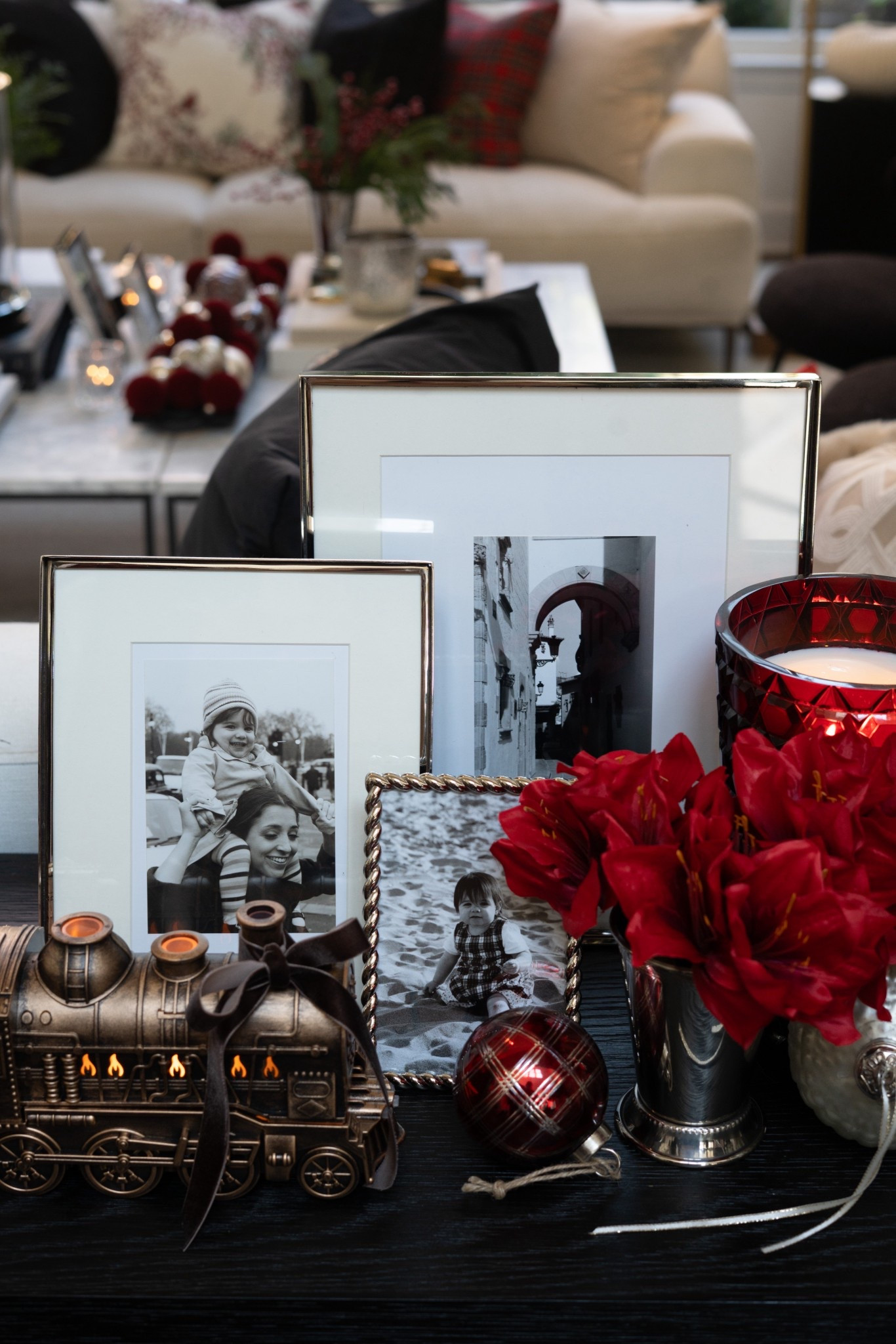 Wow, I can’t believe that we found the viral train diffuser! It is so sweet and looks amazing sitting out with our Christmas decor. 

#LTKSeasonal #LTKHome #LTKHoliday