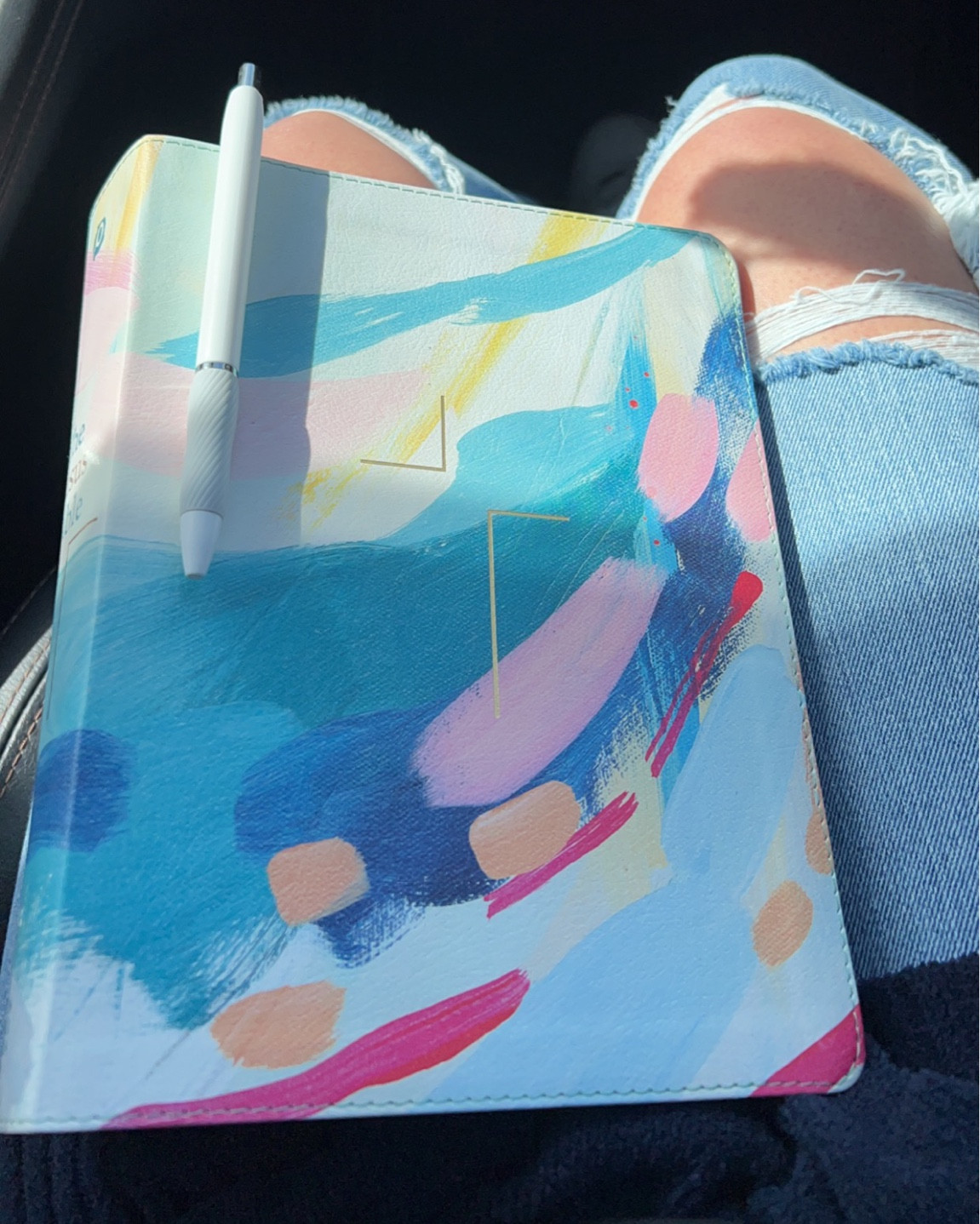 My favorite bible for church ⛪️ #church #newbible 

#LTKFind #LTKfamily #LTKunder50