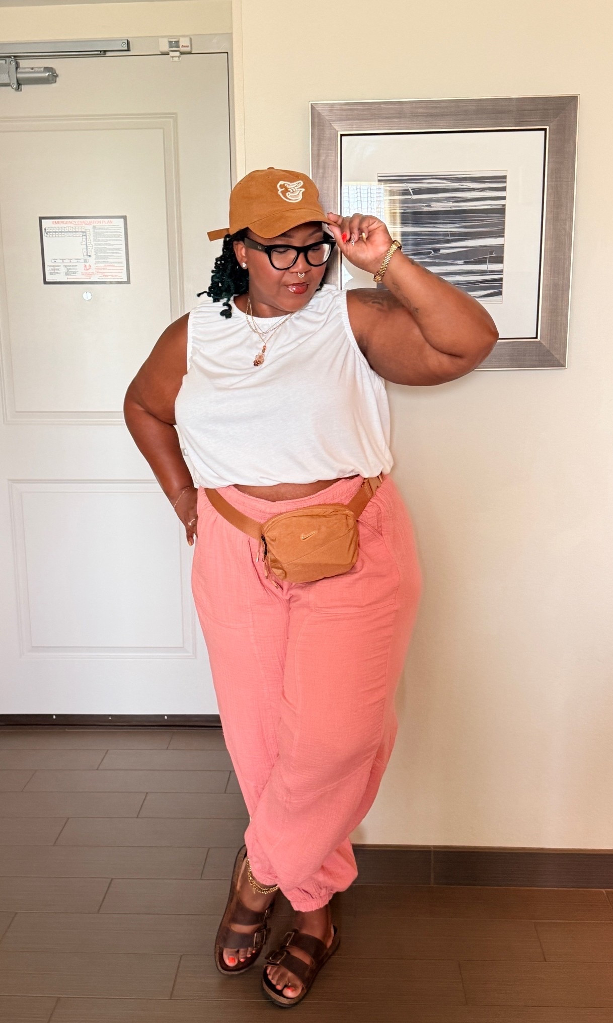 Just peachy 🍑

#LTKootd #LTKPlusSize #LTKOver40