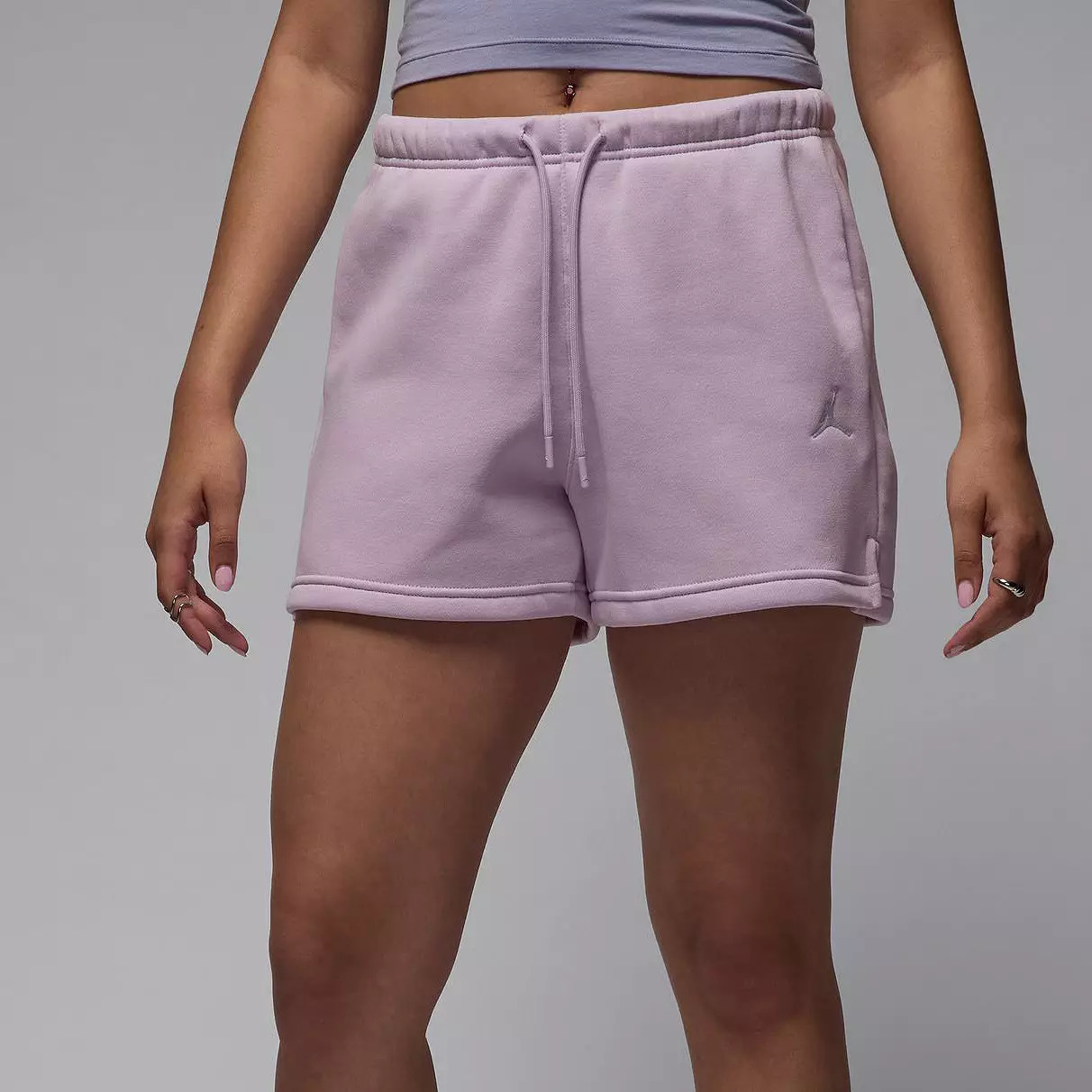 Jordan Women's Brooklyn Fleece Shorts | DICK'S Sporting Goods