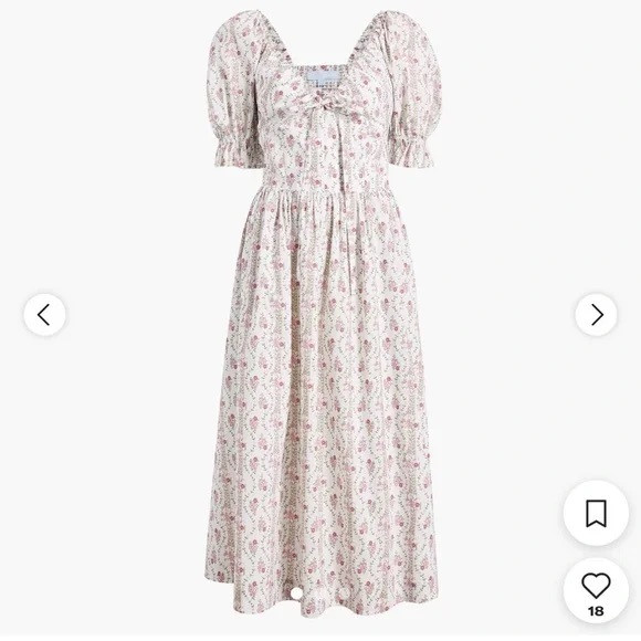 Hill House Ophelia dress | Poshmark