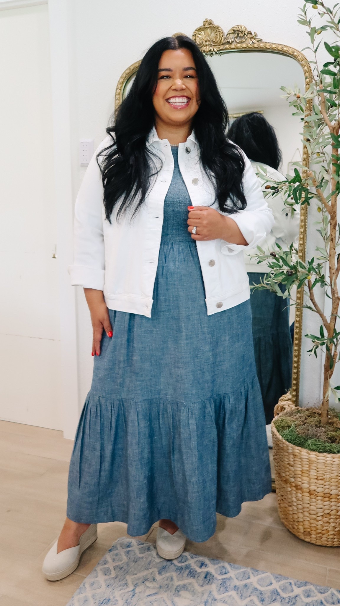 Lane Bryant new arrivals! I think these are perfect for spring and summer. 

Spring, wedding guest dress, spring dress, spring fashion, smiles and pearls, graduation dress, Mother’s Day, brunch, floral dress

#LTKOver40 #LTKActive #LTKSeasonal