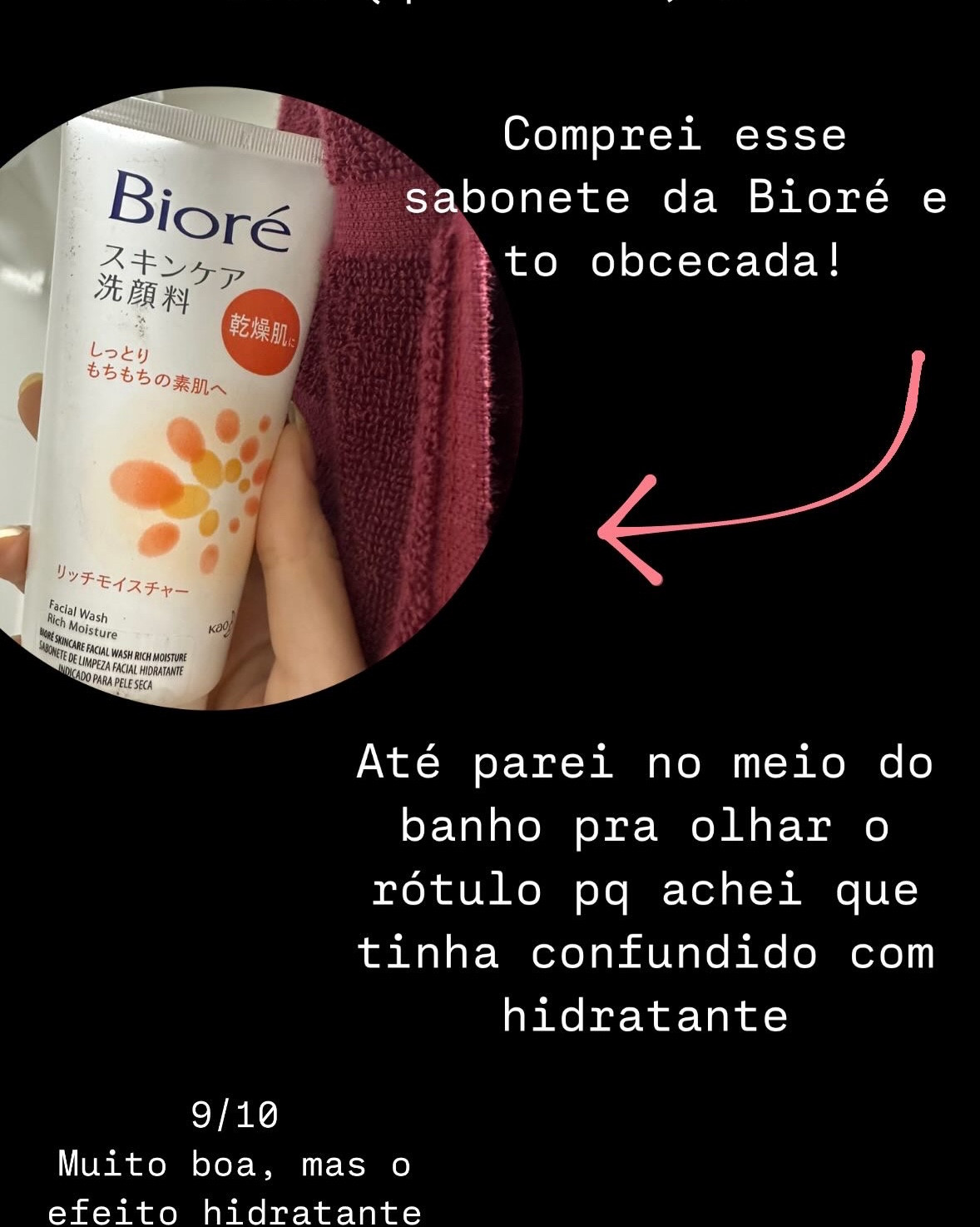 Melhor sabonete pra pele seca, meninas 

#LTKbeleza #LTKbrasil