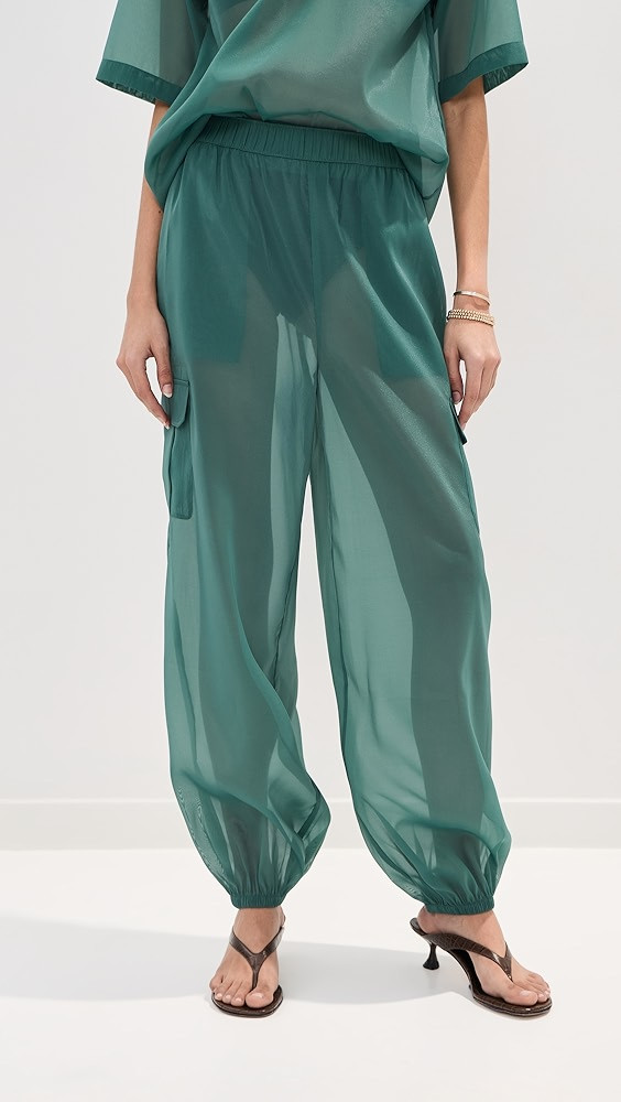 Cargo Pocket Pants | Shopbop
