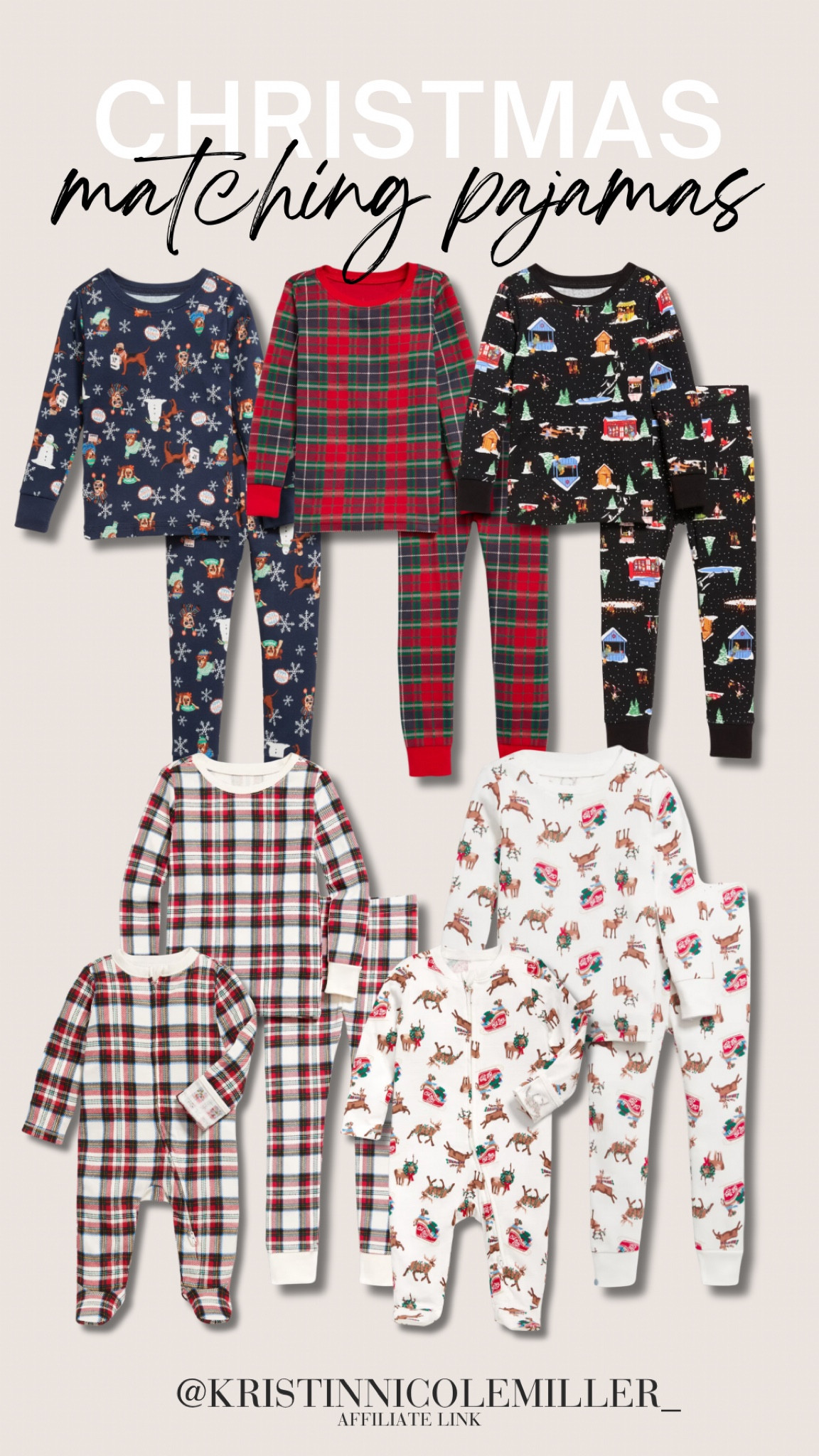 Matching Christmas pajamas for the family at Old Navy!! 😍 so many cute styles and options to choose from. 

Seasonal shopping family fun unique trending patterns red white green plaid trees 

#LTKFamily #LTKHoliday #LTKSeasonal