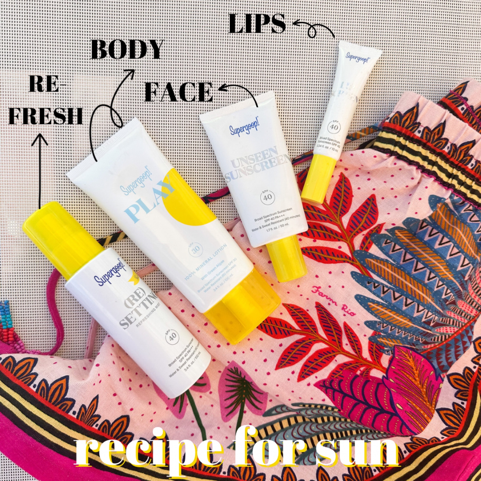 In Hawaii, they only sell mineral sunscreen which is considered safer for the reef. Here are the exact products we have preferred all week. The PLAY sunscreen has been a much more transparent application than the mineral spray so we have preferred it for pool and beach days  

#LTKswim #LTKSeasonal #LTKtravel