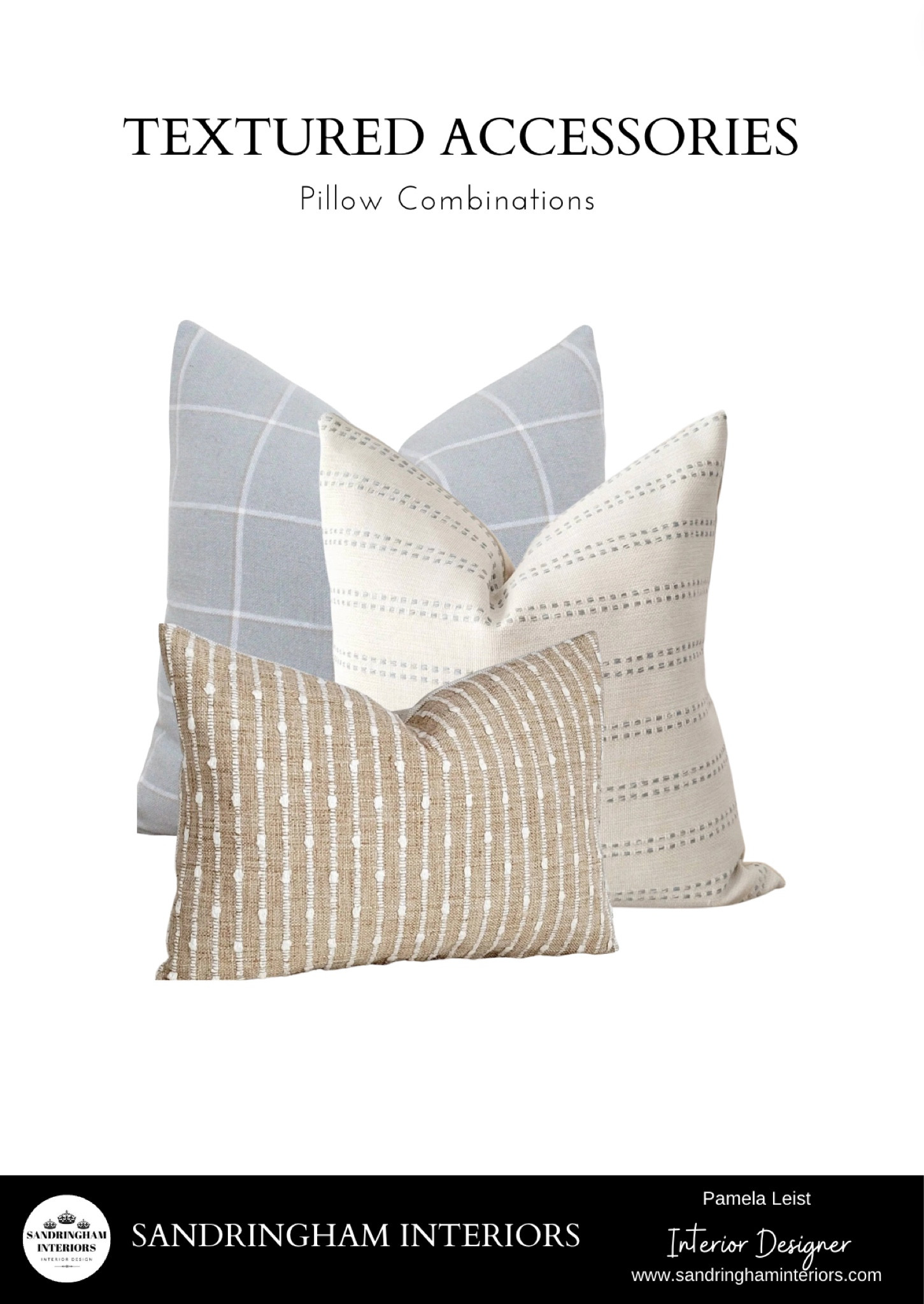 Coastal Pillow Combinations

#LTKhome