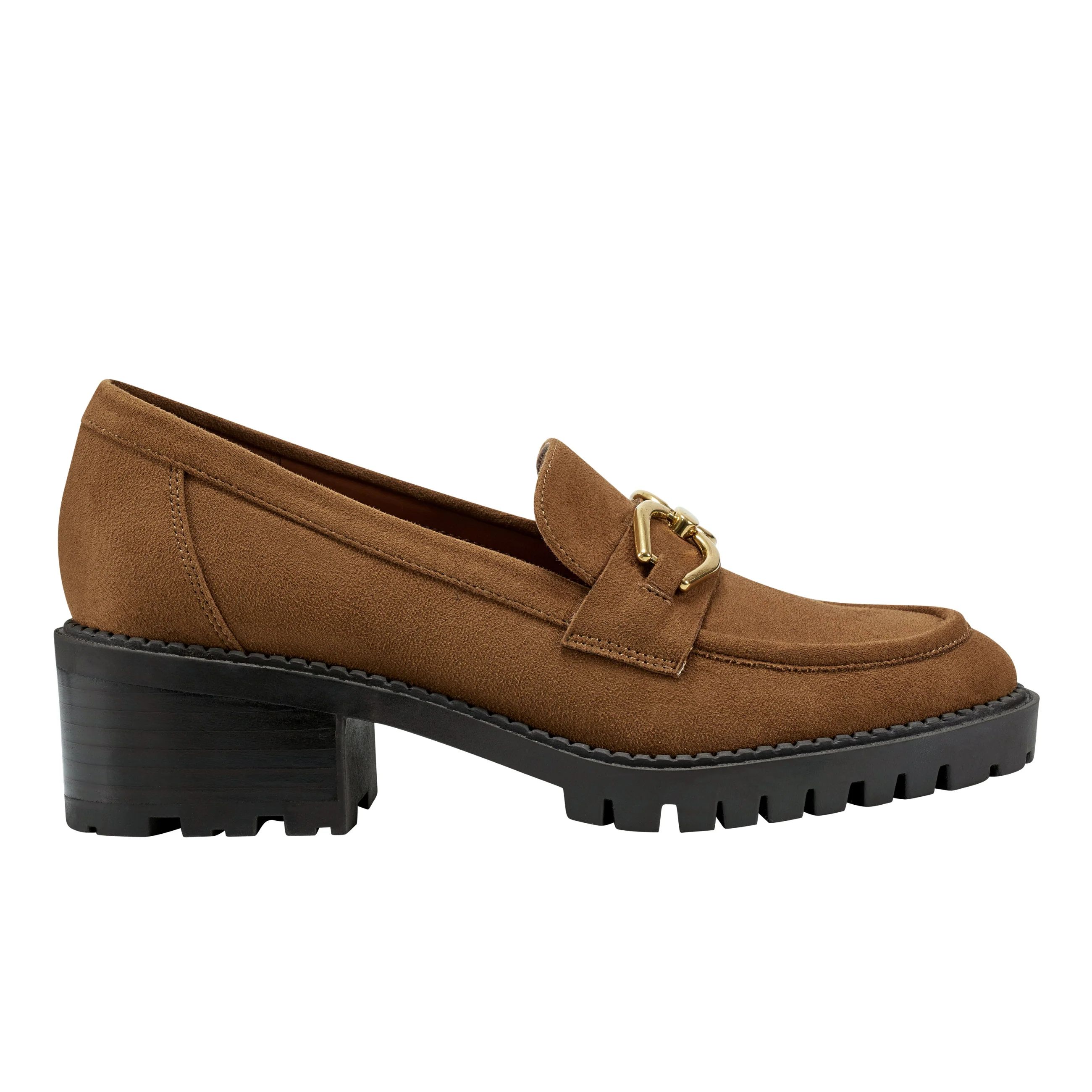 Marc Fisher Delanie Lug Sole Loafer | Marc Fisher