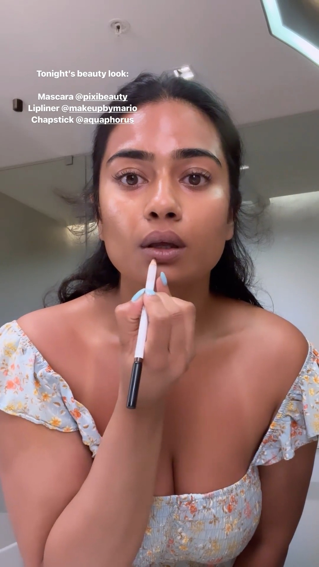 Simplest beauty look 3 products only, linked all 3 :)

#LTKbeauty
