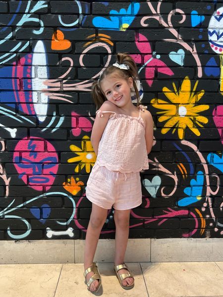 Walmart little girl and toddler outfit
Walmart fashion 
Walmart style 
Summer finds 
Summer fashion 


#LTKfamily #LTKbaby #LTKkids