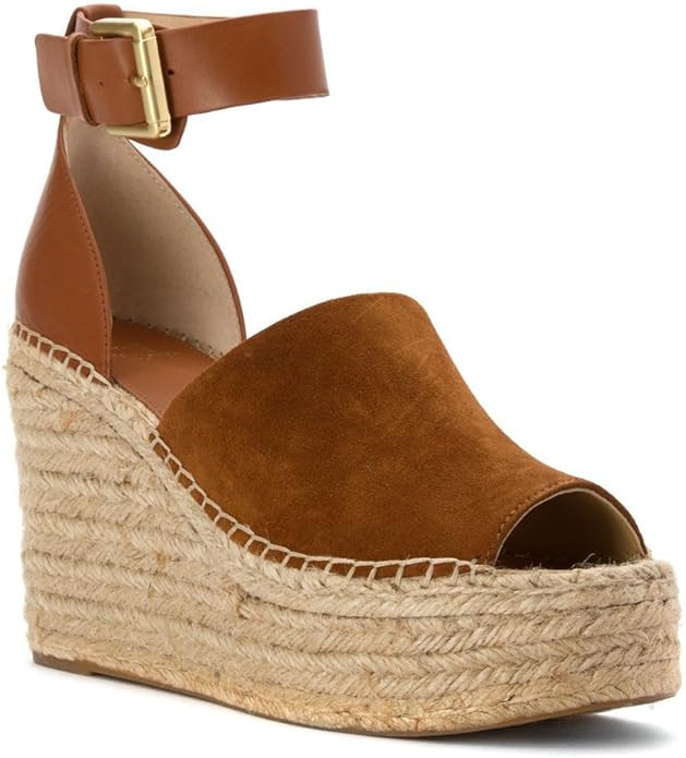 Marc Fisher LTD Women's Adalyn Espadrille Wedge | Amazon (US)