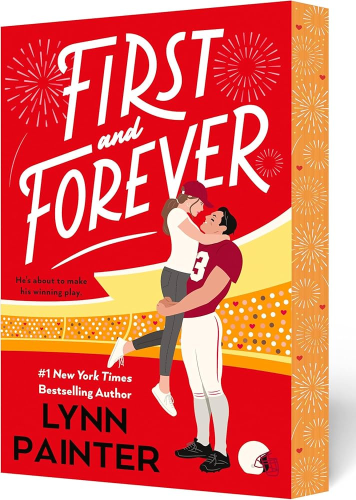 First and Forever | Amazon (US)