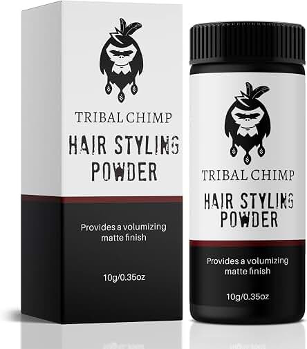 Hair styling powder | Amazon (US)