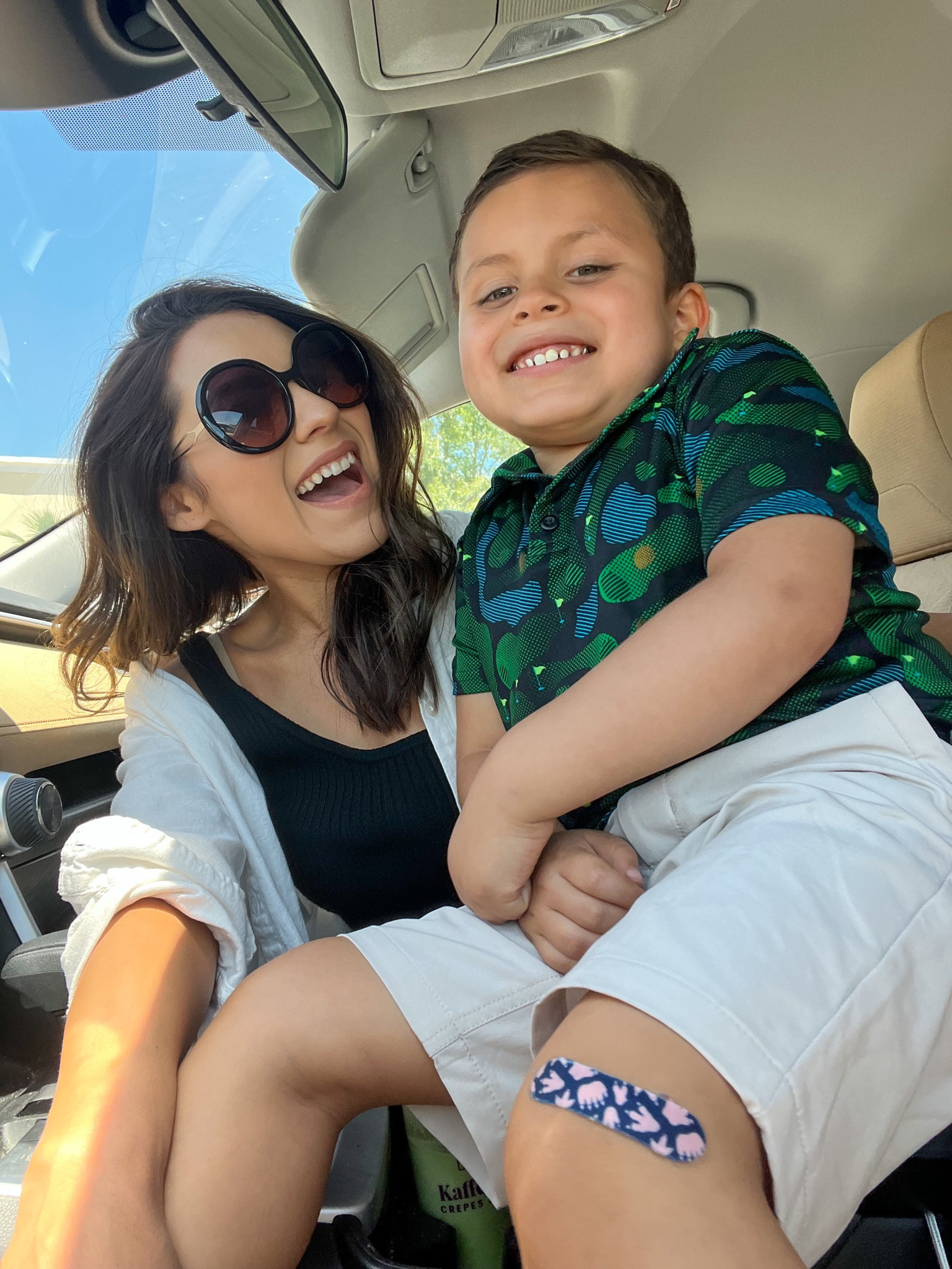 Boys' Golf Shorts - All in Motion™ curated on LTK