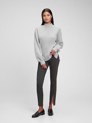Oversized Funnel-Neck Sweater | Gap (CA)