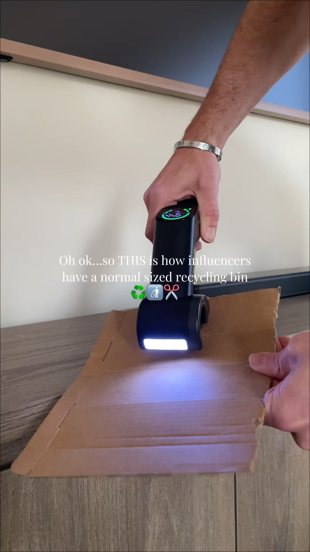 These electric scissors are so handy...especially for all those cardboard boxes! 

#LTKHome #LTKmomlife #LTKSaleAlert