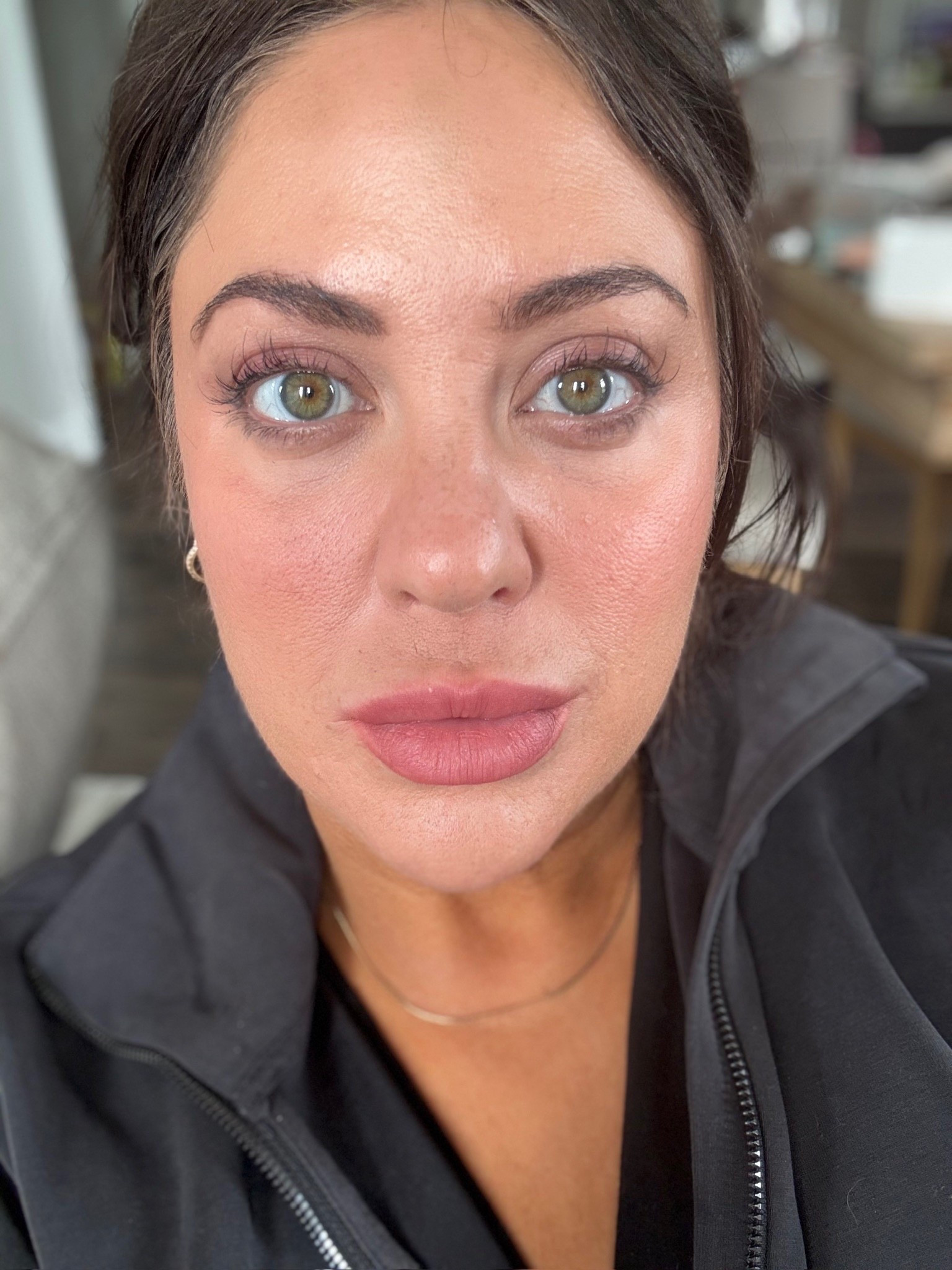 Eyeliner Dynessa Myricks, skin tint shade 6, lip is Bisou Balm in shade Betise. Eyeshadow is Natasha Denona palette. 

#LTKBeauty #LTKSaleAlert