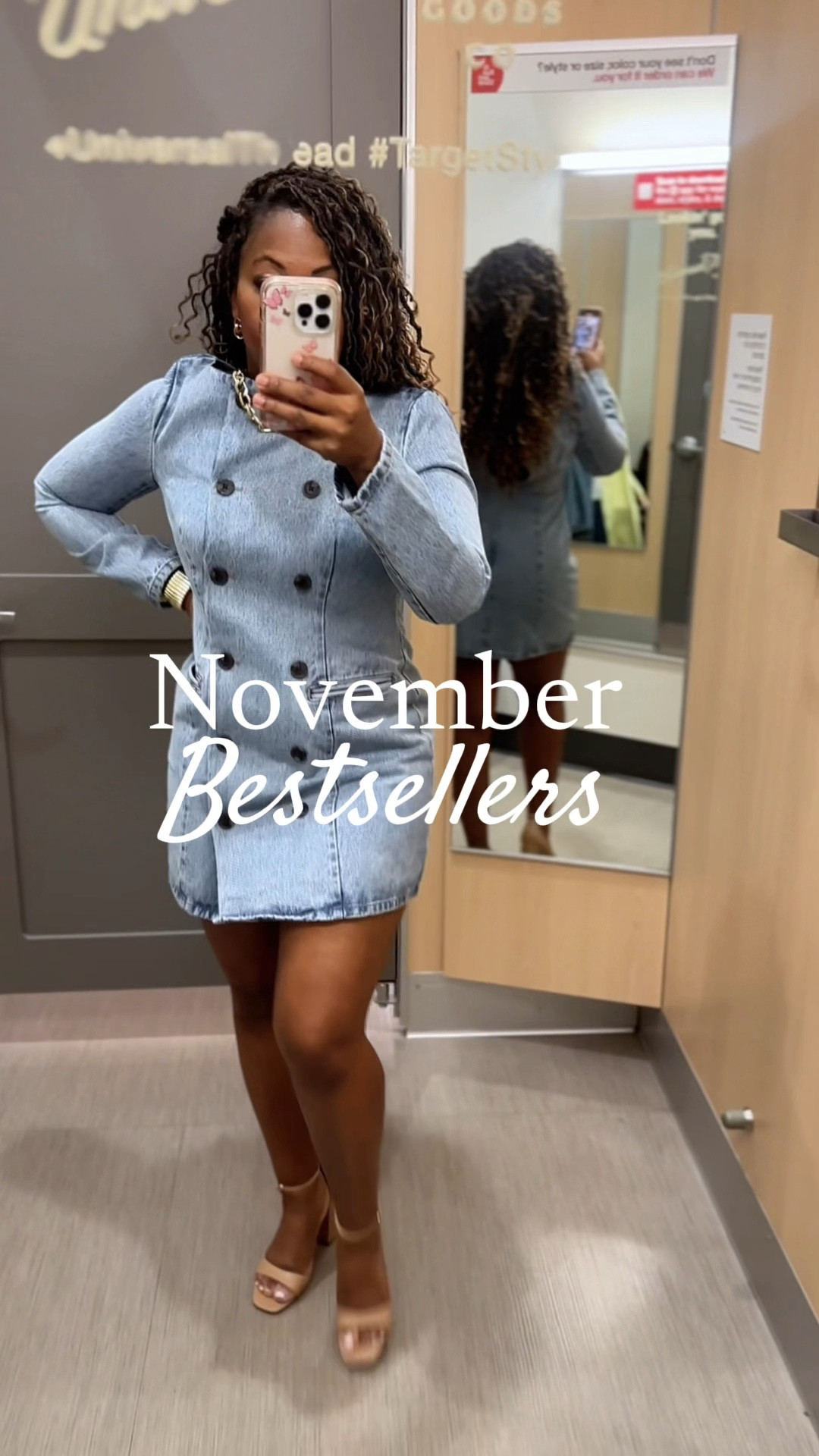 November best sellers!

Lots of favorites from the KBB by KAHLANA at target, please type, Amazon, leggings, Levi’s jacket, and jeans, leopard, comfy pants, $30 for coats from Walmart

#LTKFindsUnder50 #LTKSaleAlert