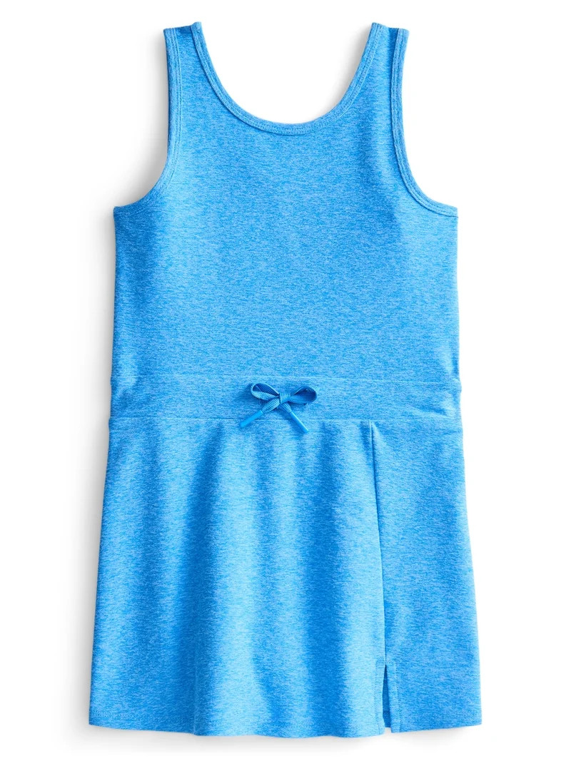 Athletic Works Girls ButterCore Dress, Sizes 4-18 | Walmart (US)